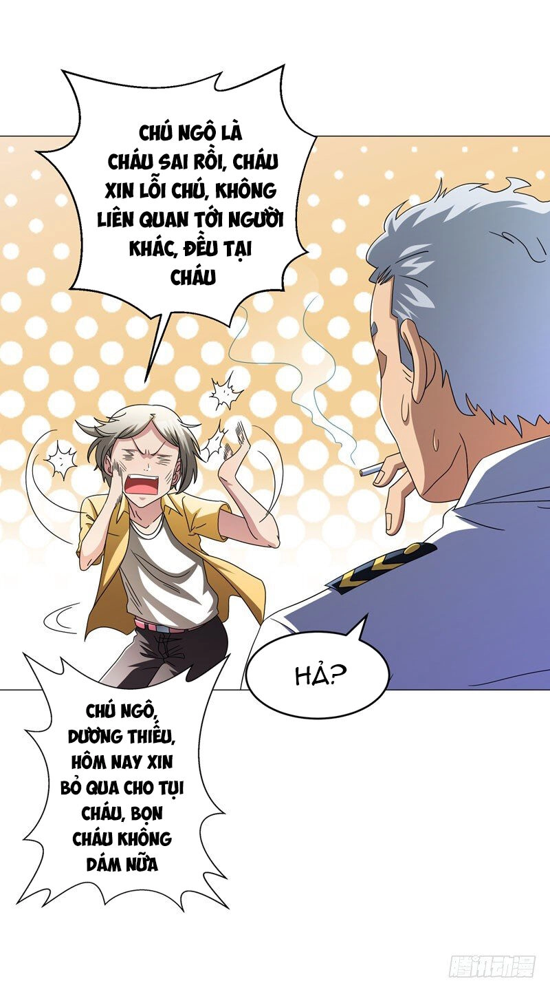 Vòng Bạn Bè Địa Phủ Chapter 13 - 11