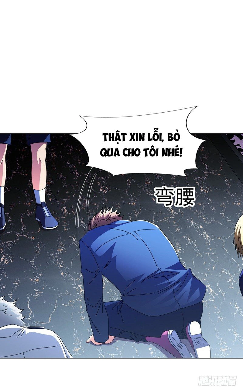 Vòng Bạn Bè Địa Phủ Chapter 14 - 5