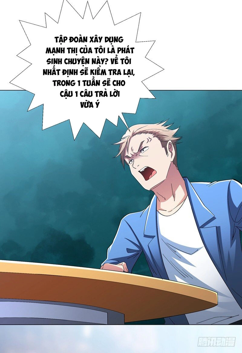 Vòng Bạn Bè Địa Phủ Chapter 15 - 15