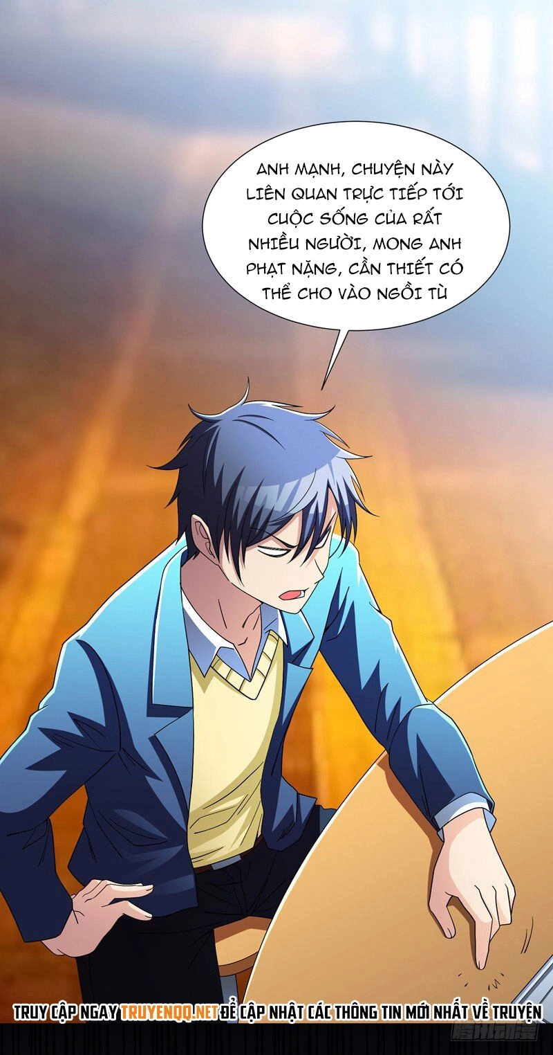 Vòng Bạn Bè Địa Phủ Chapter 15 - 16