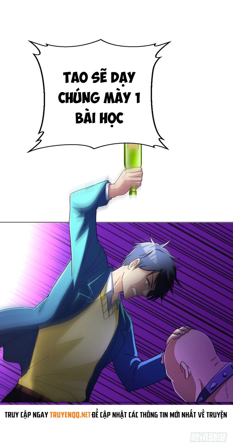 Vòng Bạn Bè Địa Phủ Chapter 15 - 26