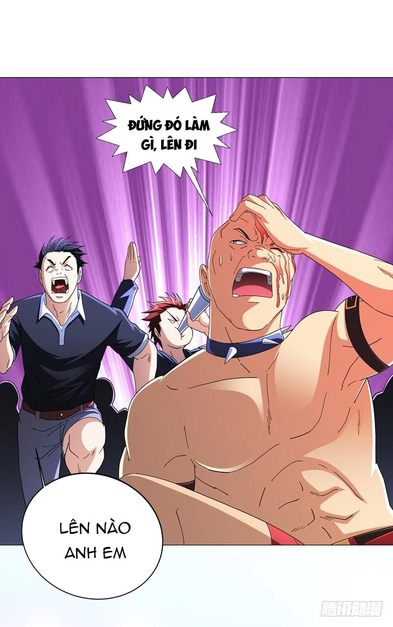 Vòng Bạn Bè Địa Phủ Chapter 15 - 29