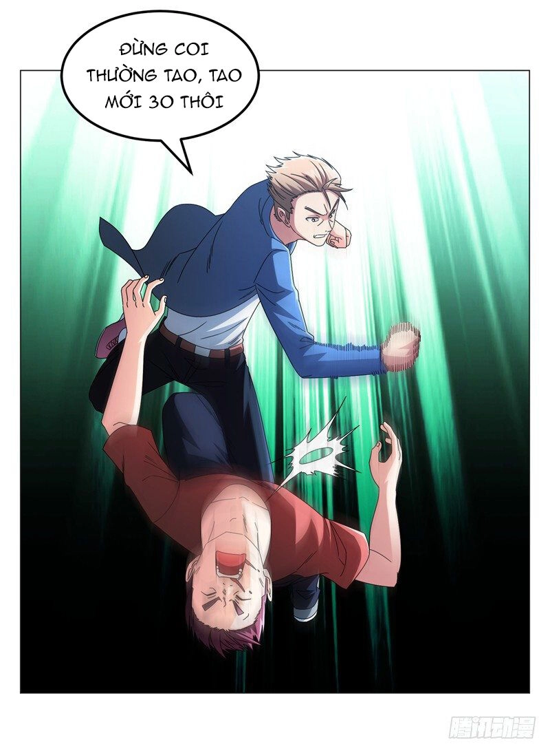 Vòng Bạn Bè Địa Phủ Chapter 15 - 32