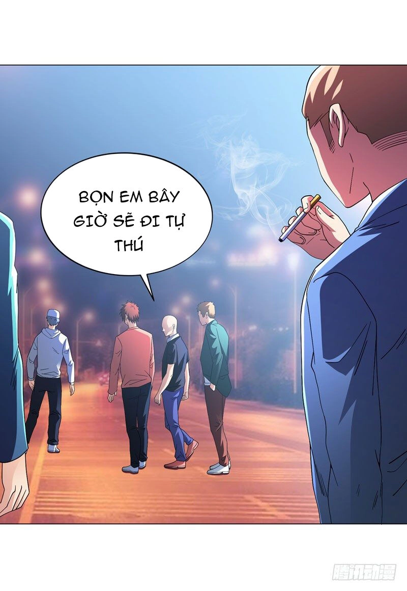 Vòng Bạn Bè Địa Phủ Chapter 16 - 24