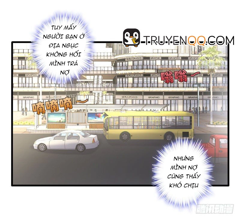 Vòng Bạn Bè Địa Phủ Chapter 17 - 3