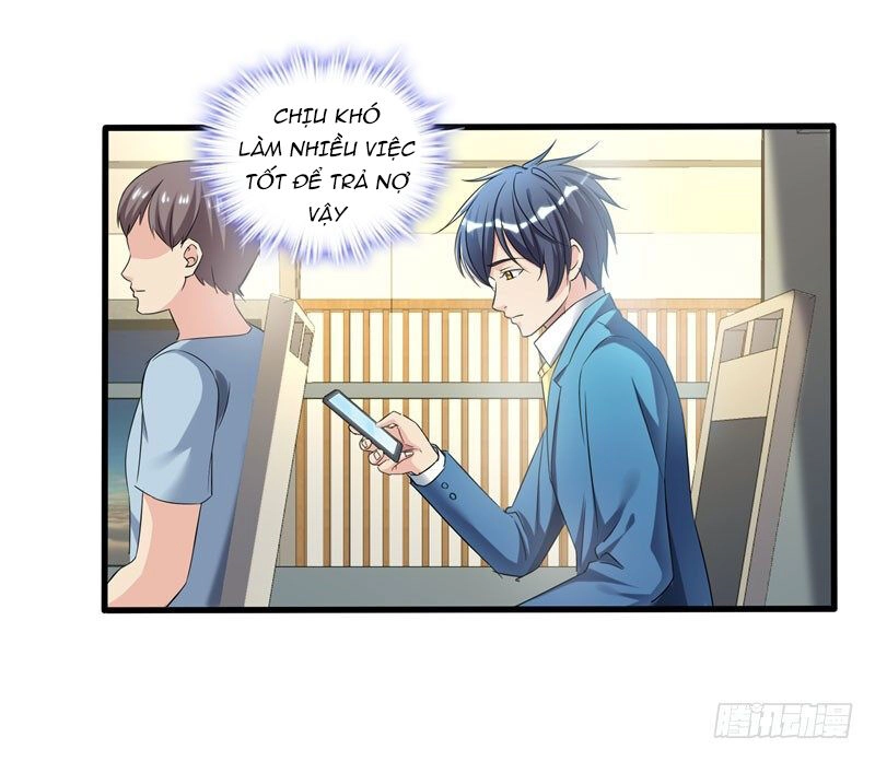 Vòng Bạn Bè Địa Phủ Chapter 17 - 4