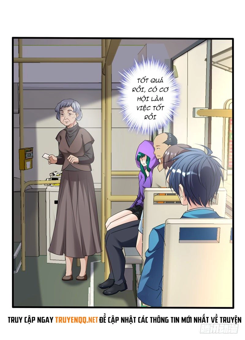 Vòng Bạn Bè Địa Phủ Chapter 17 - 6