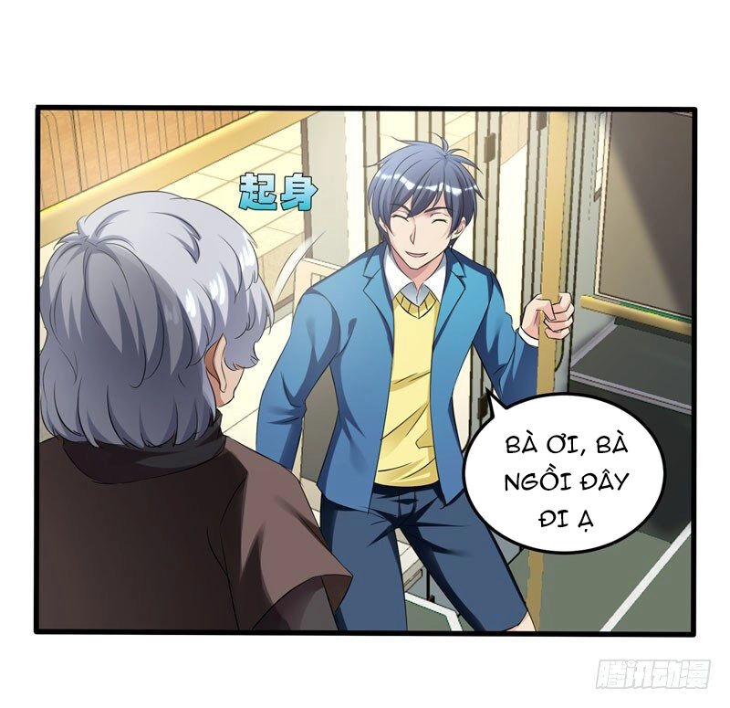 Vòng Bạn Bè Địa Phủ Chapter 17 - 7