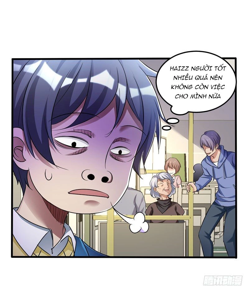 Vòng Bạn Bè Địa Phủ Chapter 17 - 9