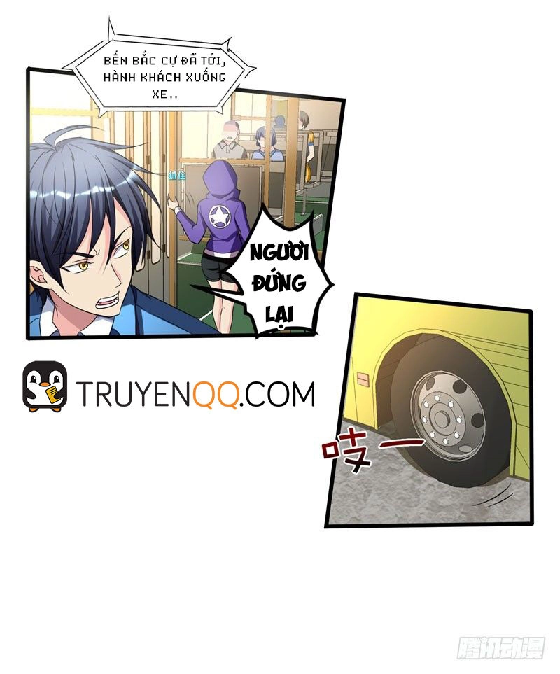 Vòng Bạn Bè Địa Phủ Chapter 17 - 13