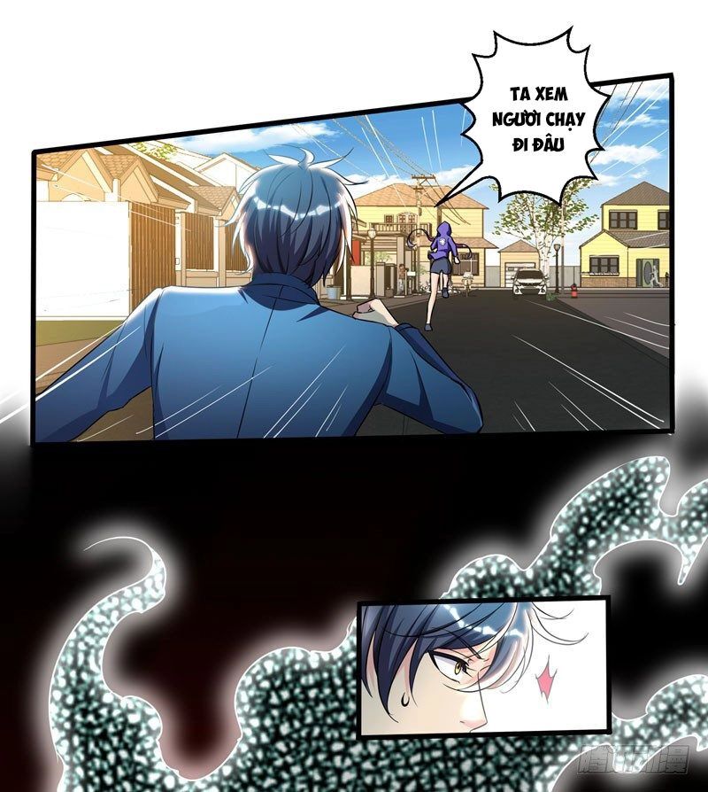 Vòng Bạn Bè Địa Phủ Chapter 17 - 17