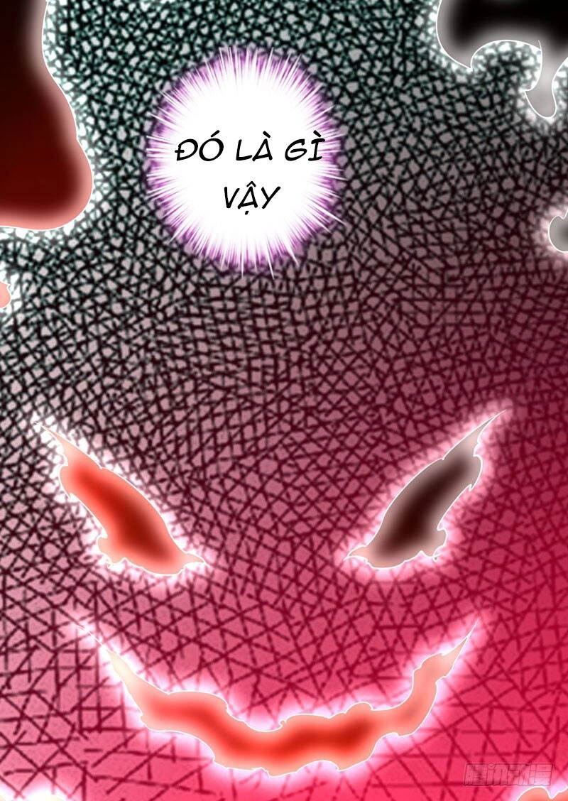 Vòng Bạn Bè Địa Phủ Chapter 17 - 18