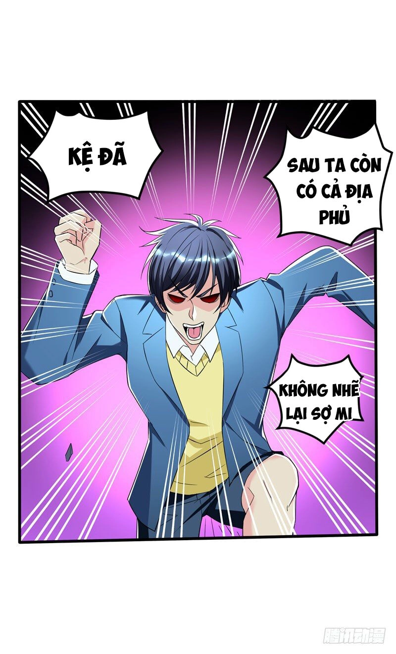 Vòng Bạn Bè Địa Phủ Chapter 17 - 20