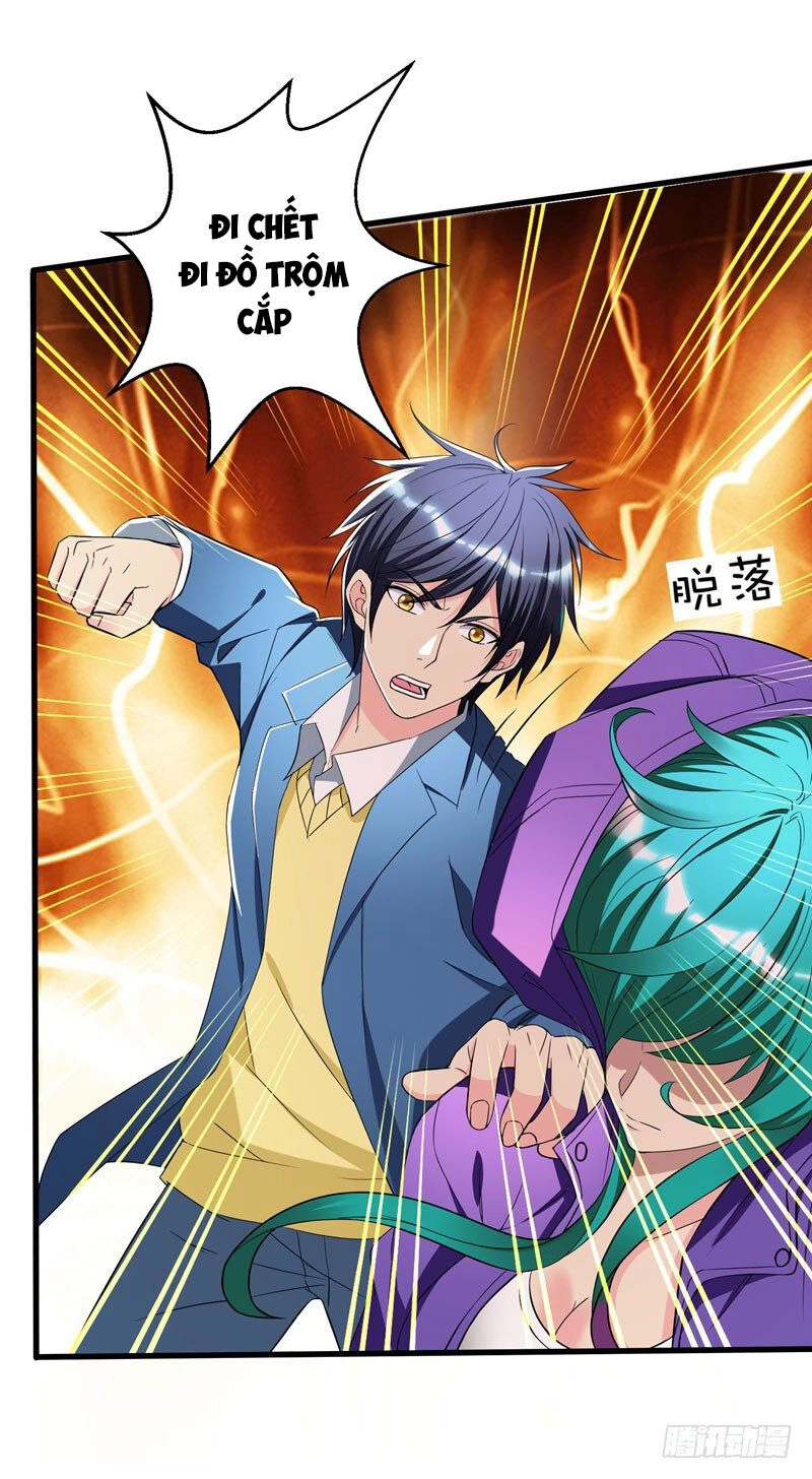 Vòng Bạn Bè Địa Phủ Chapter 17 - 22