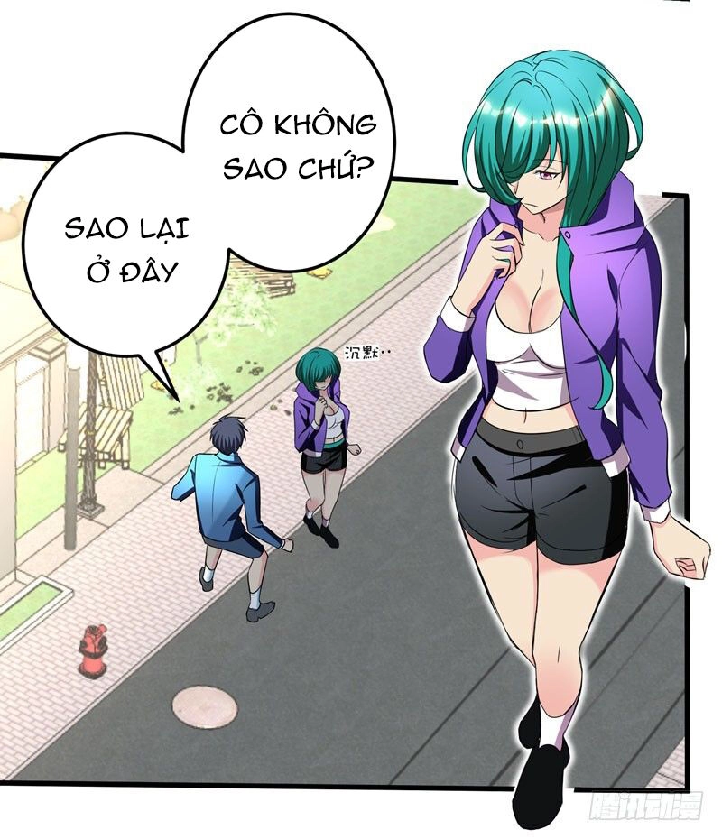 Vòng Bạn Bè Địa Phủ Chapter 17 - 25