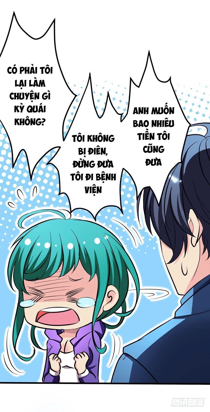 Vòng Bạn Bè Địa Phủ Chapter 17 - 27