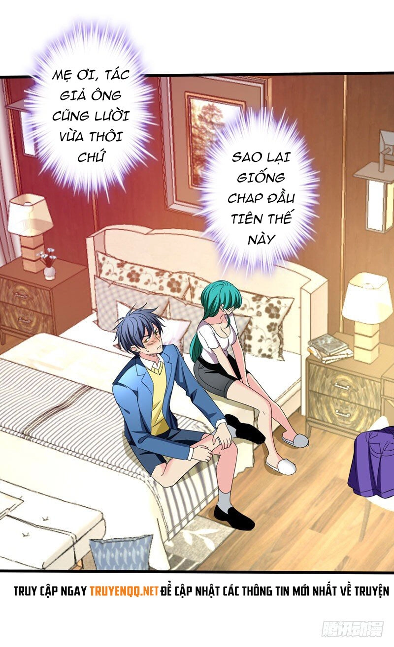 Vòng Bạn Bè Địa Phủ Chapter 17 - 36