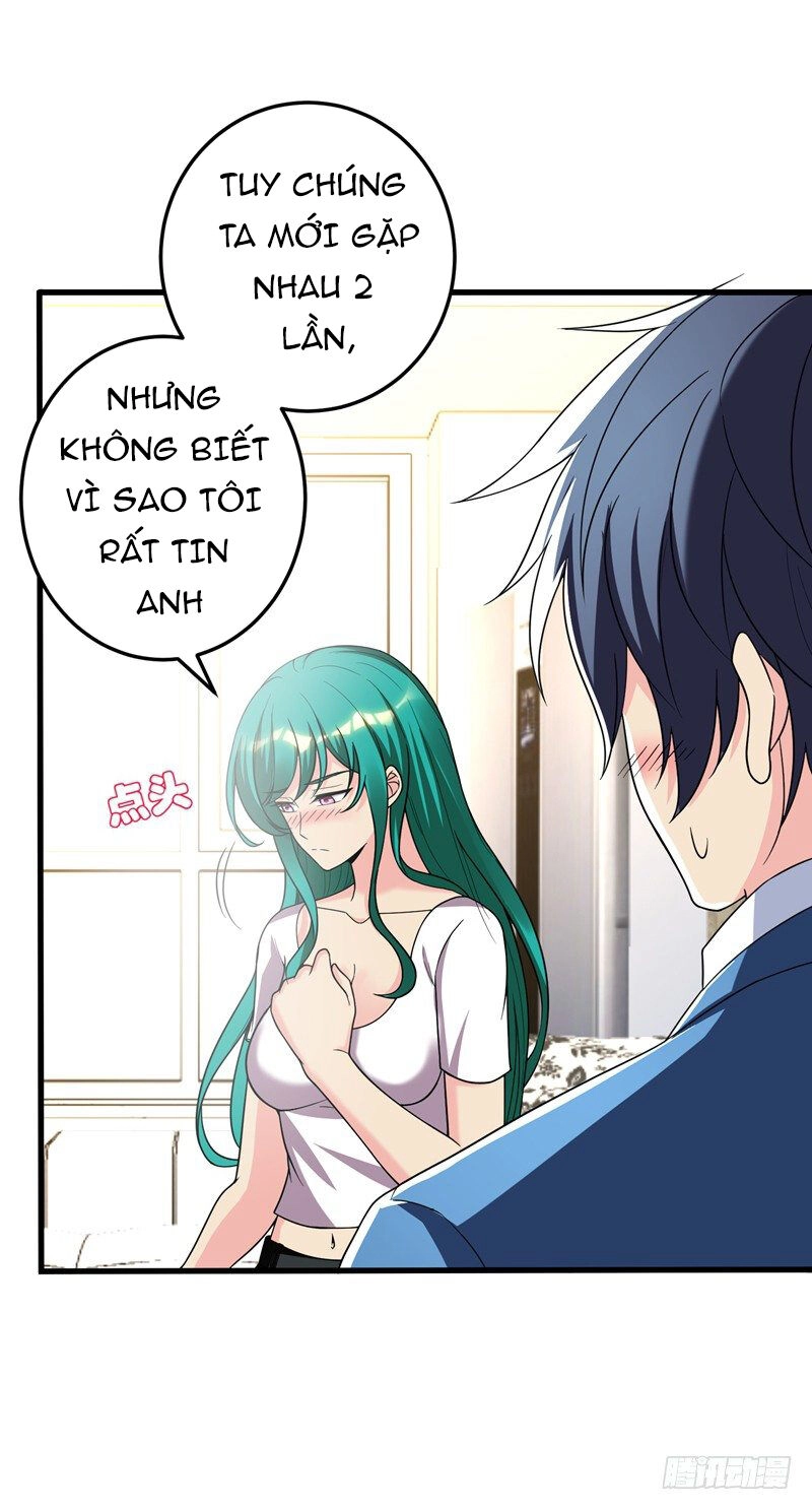 Vòng Bạn Bè Địa Phủ Chapter 18 - 17