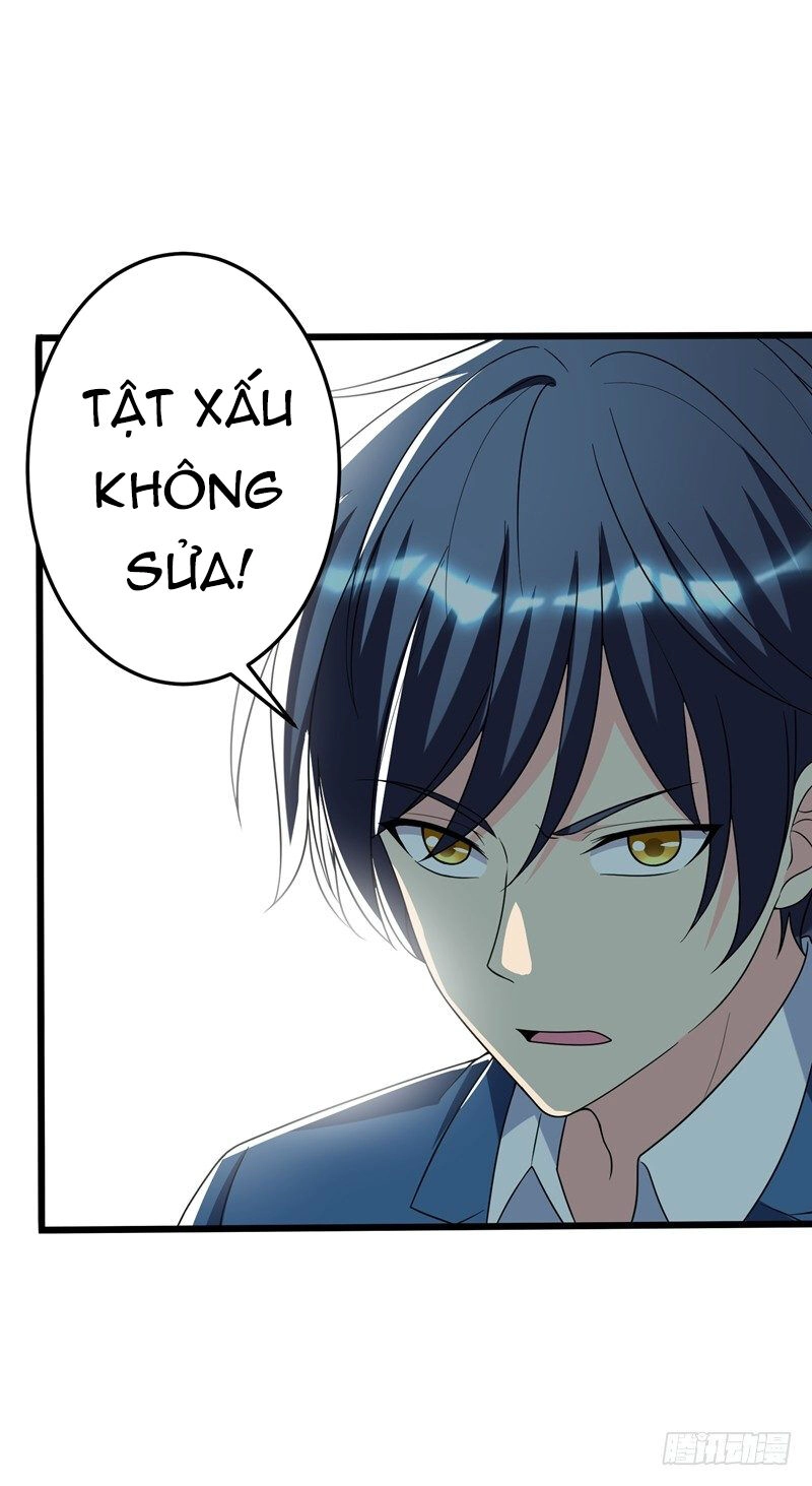 Vòng Bạn Bè Địa Phủ Chapter 19 - 7