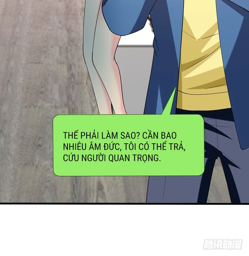 Vòng Bạn Bè Địa Phủ Chapter 19 - 14