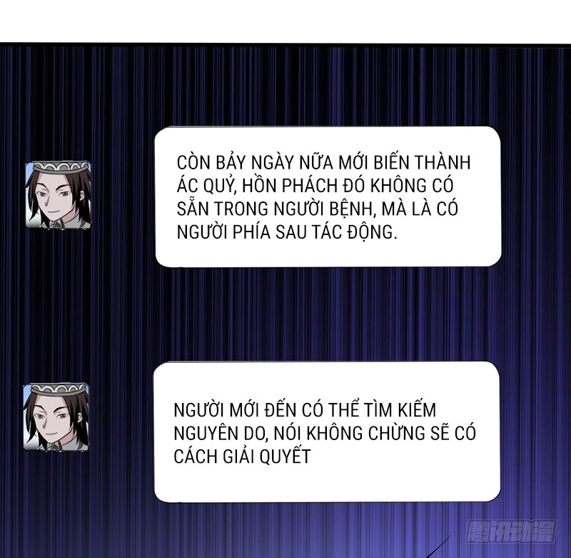 Vòng Bạn Bè Địa Phủ Chapter 19 - 15