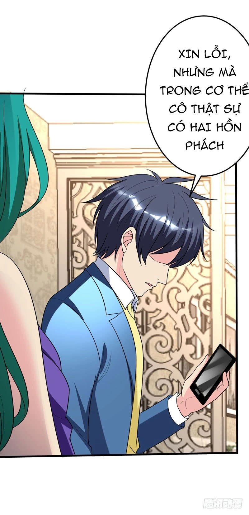 Vòng Bạn Bè Địa Phủ Chapter 19 - 18