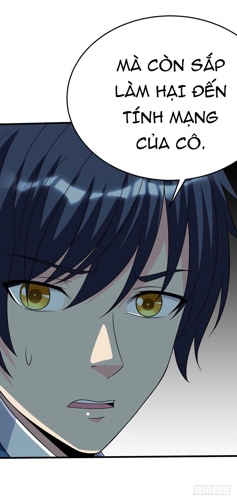 Vòng Bạn Bè Địa Phủ Chapter 19 - 19