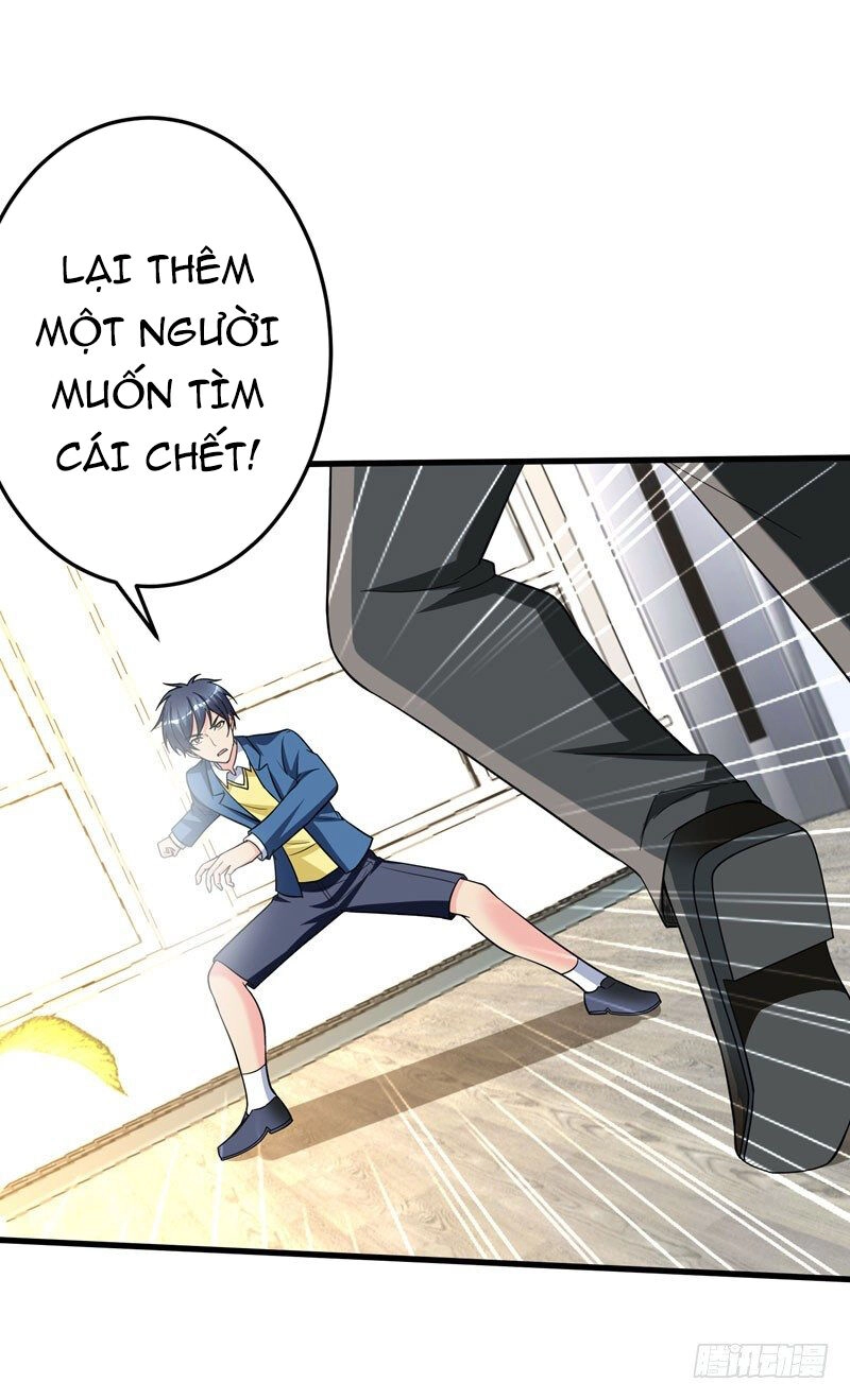 Vòng Bạn Bè Địa Phủ Chapter 19 - 26