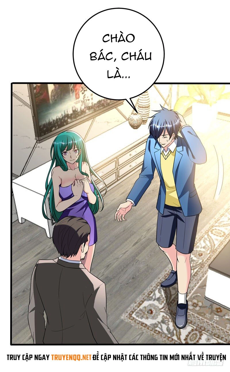 Vòng Bạn Bè Địa Phủ Chapter 19 - 29