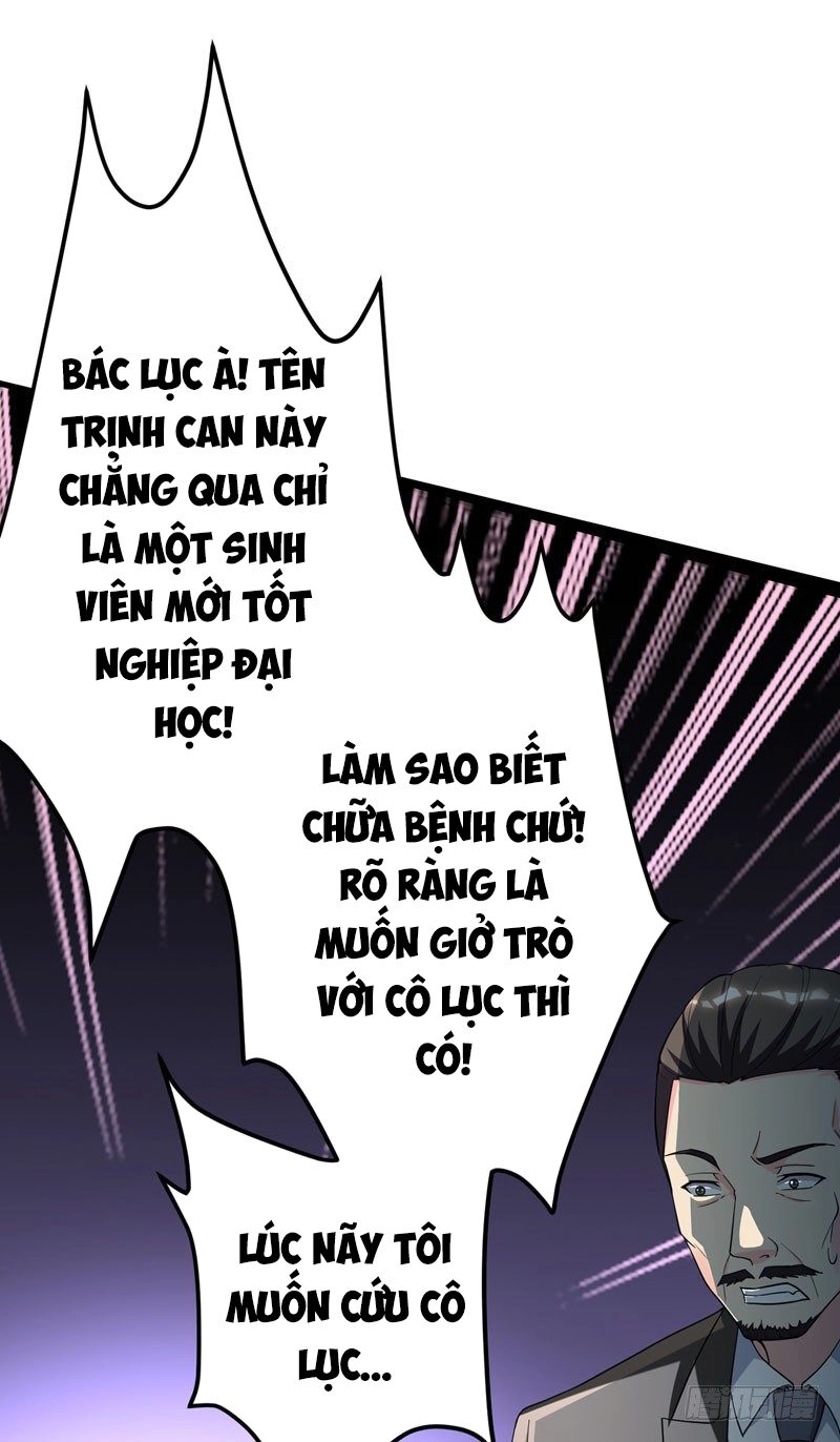 Vòng Bạn Bè Địa Phủ Chapter 19 - 30