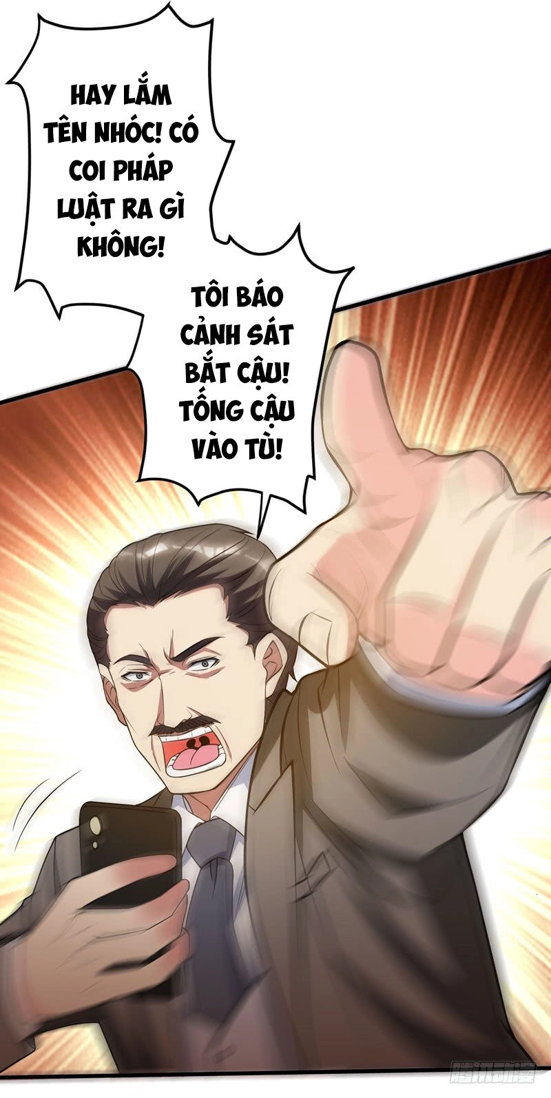 Vòng Bạn Bè Địa Phủ Chapter 19 - 32