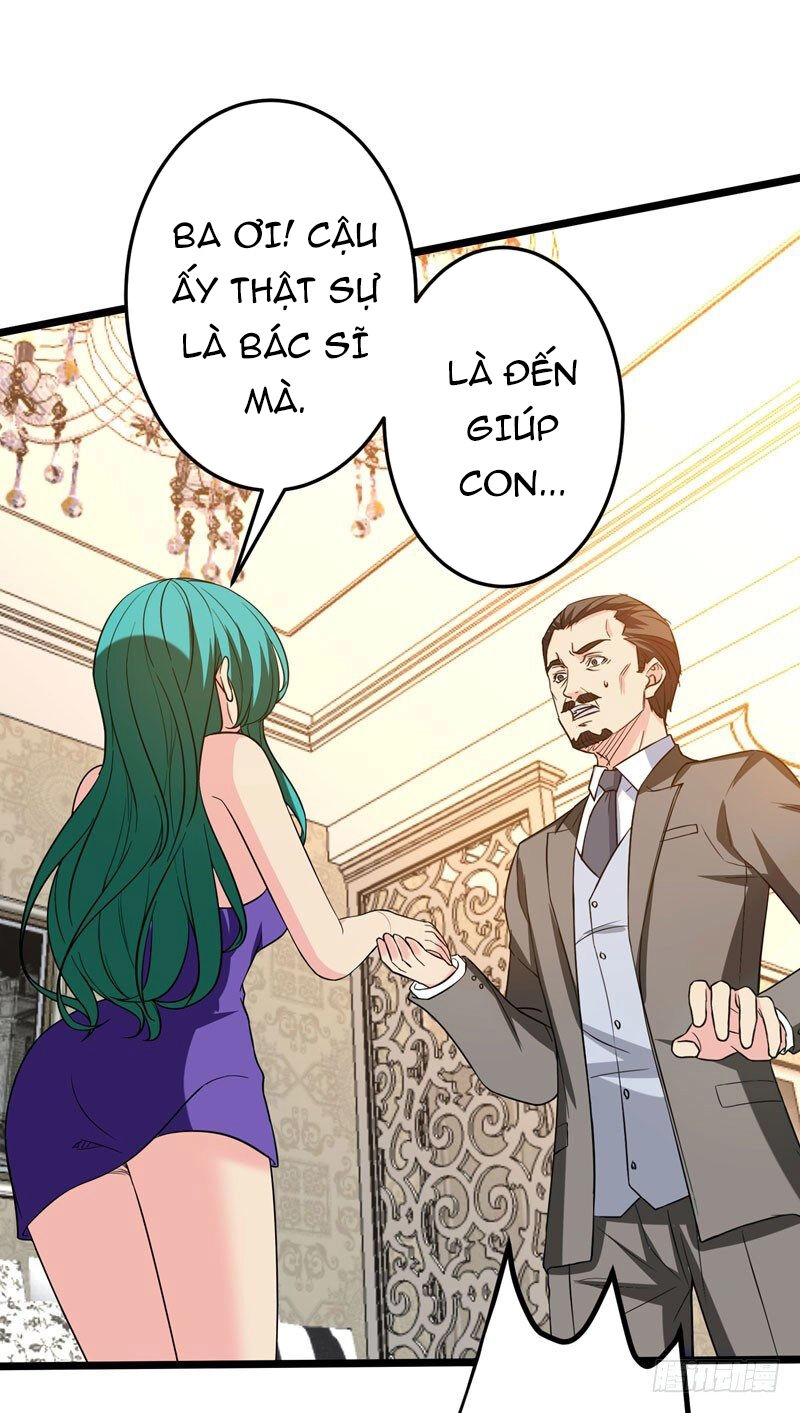 Vòng Bạn Bè Địa Phủ Chapter 19 - 36