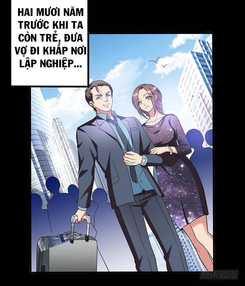 Vòng Bạn Bè Địa Phủ Chapter 20 - 22