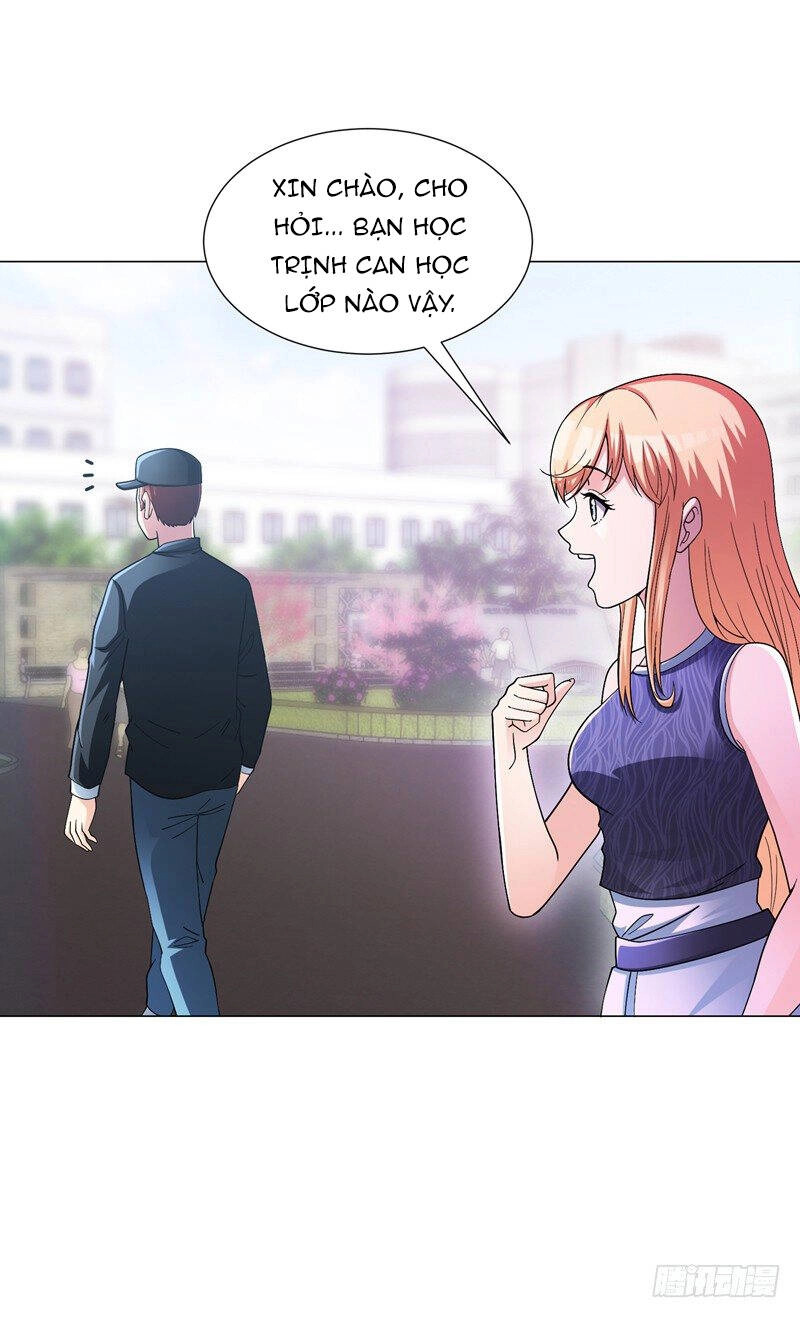 Vòng Bạn Bè Địa Phủ Chapter 21 - 10