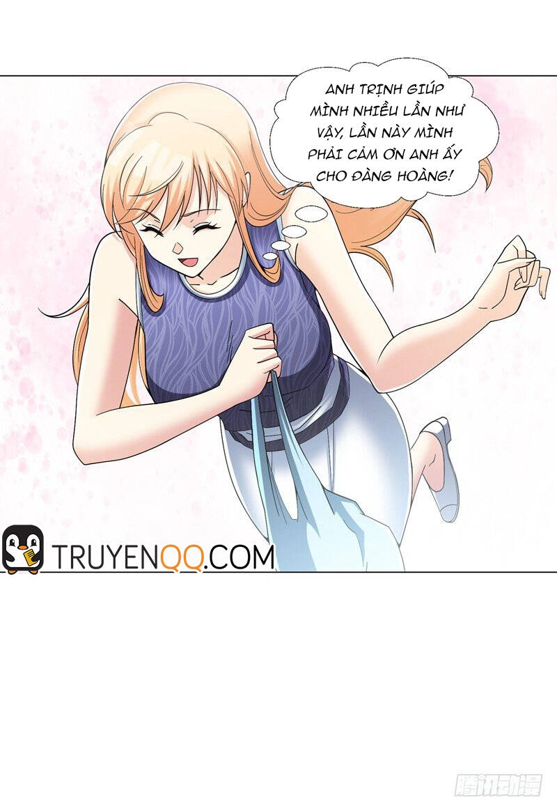 Vòng Bạn Bè Địa Phủ Chapter 21 - 13