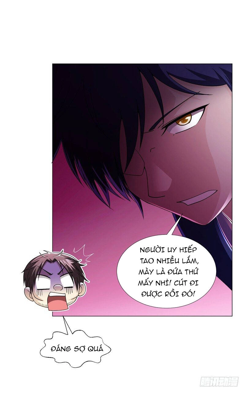 Vòng Bạn Bè Địa Phủ Chapter 21 - 26