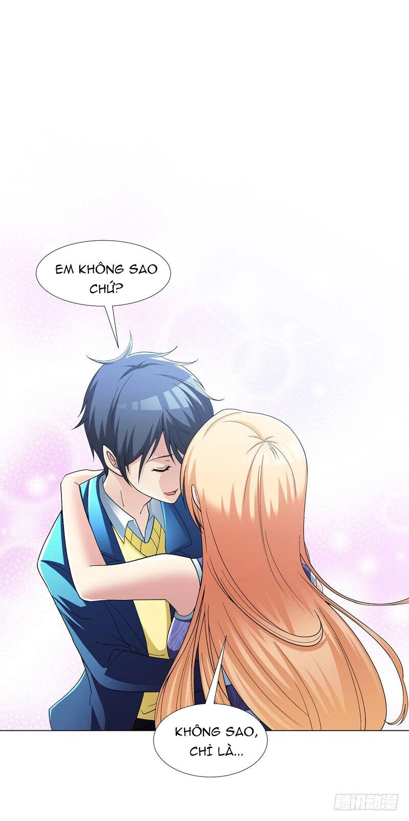 Vòng Bạn Bè Địa Phủ Chapter 21 - 31