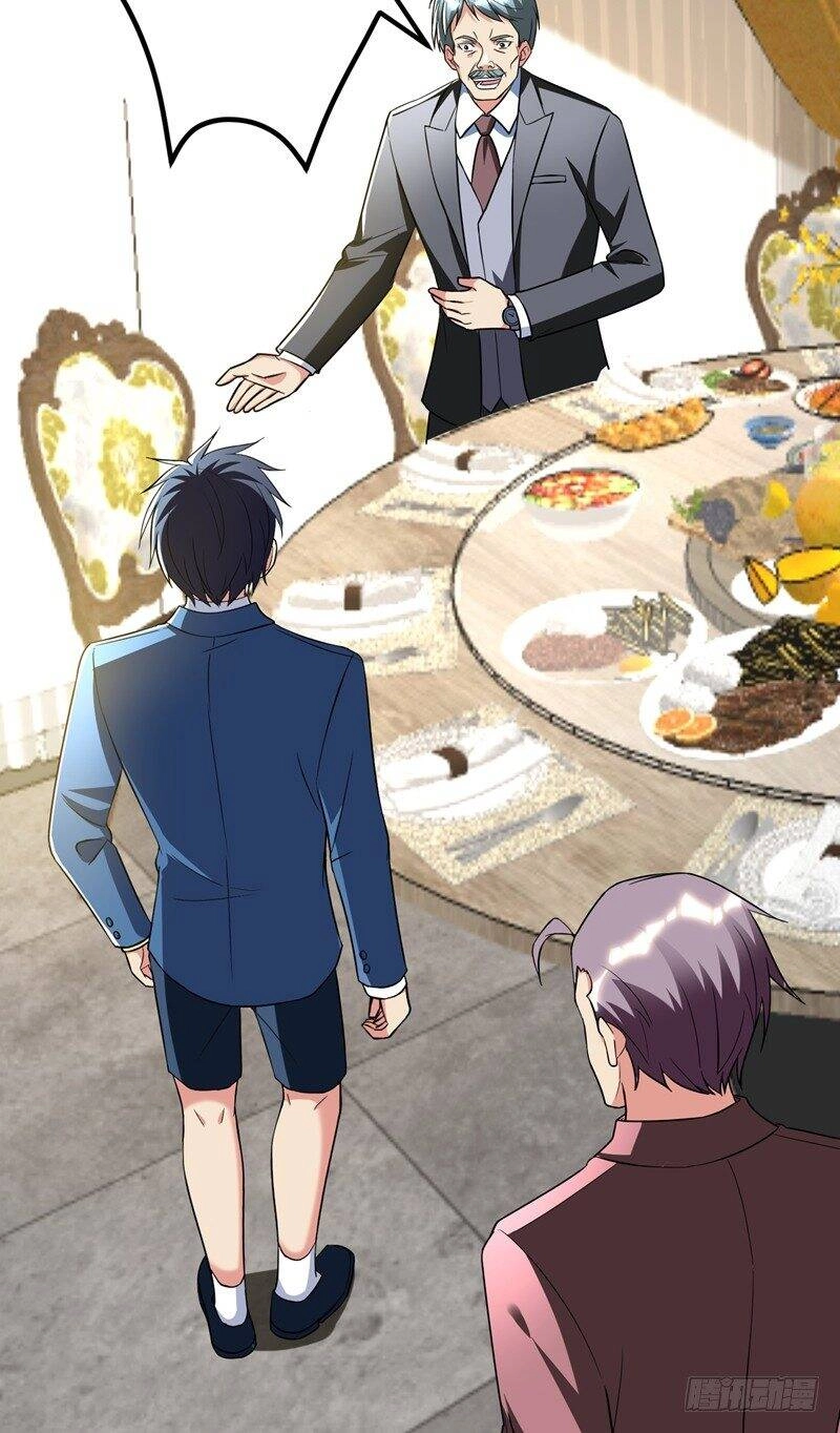 Vòng Bạn Bè Địa Phủ Chapter 23 - 21