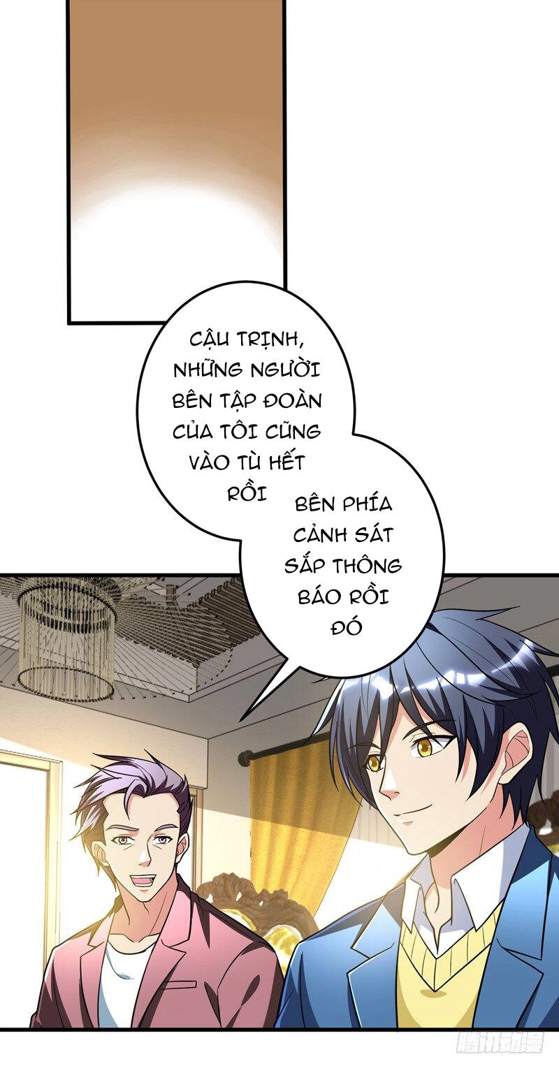 Vòng Bạn Bè Địa Phủ Chapter 23 - 22