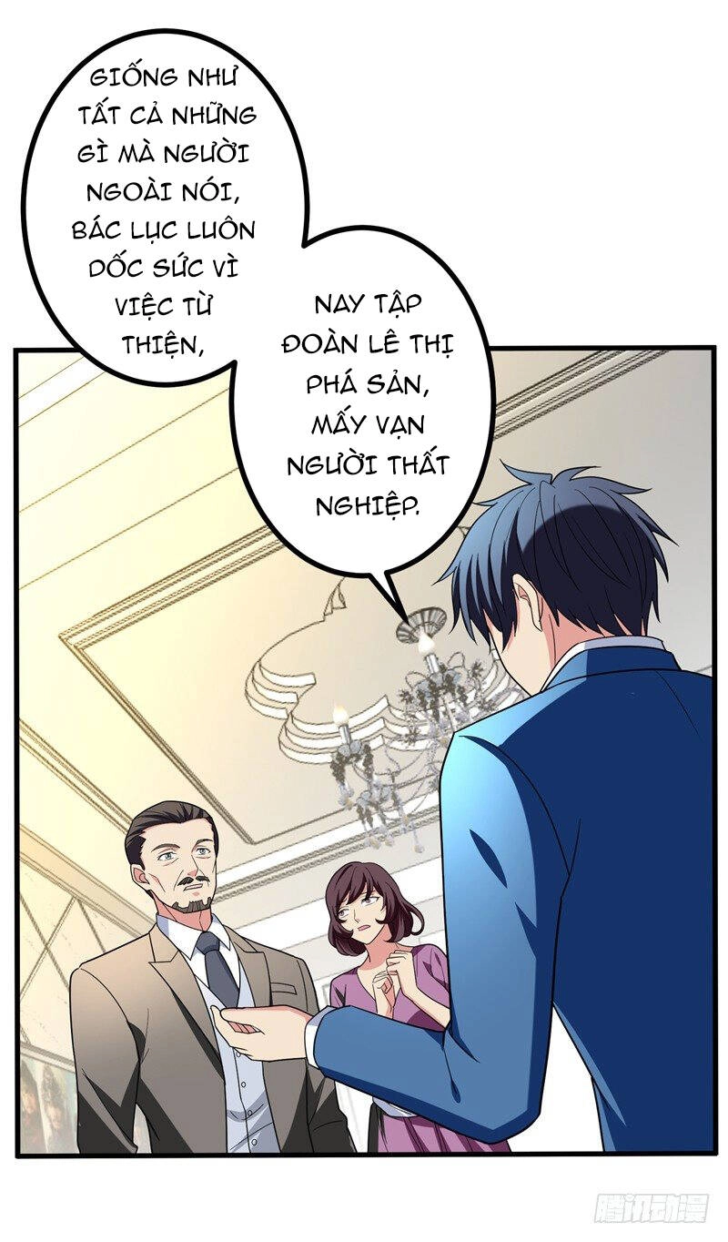 Vòng Bạn Bè Địa Phủ Chapter 25 - 15