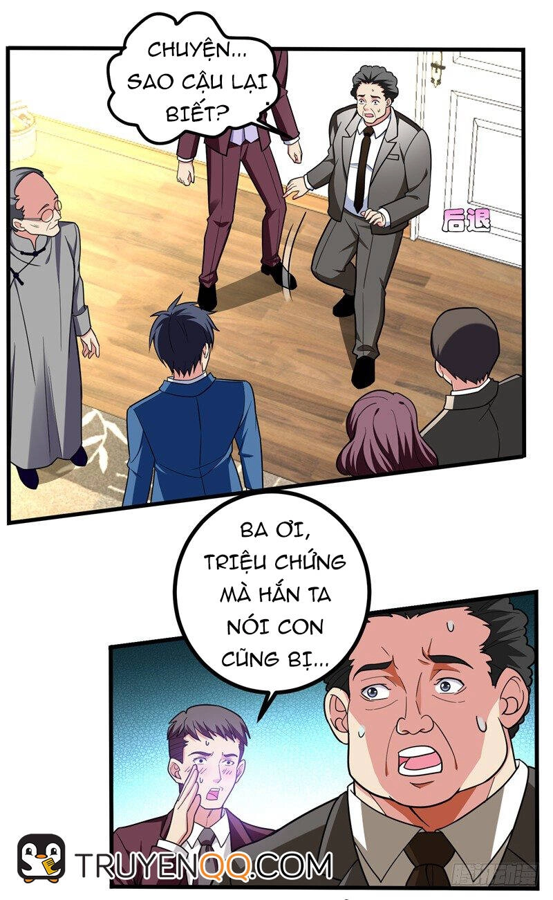 Vòng Bạn Bè Địa Phủ Chapter 26 - 21