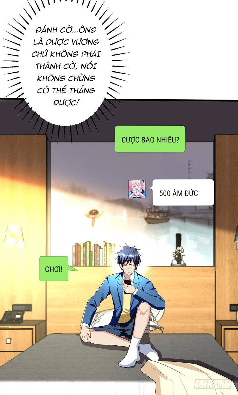 Vòng Bạn Bè Địa Phủ Chapter 27 - 8