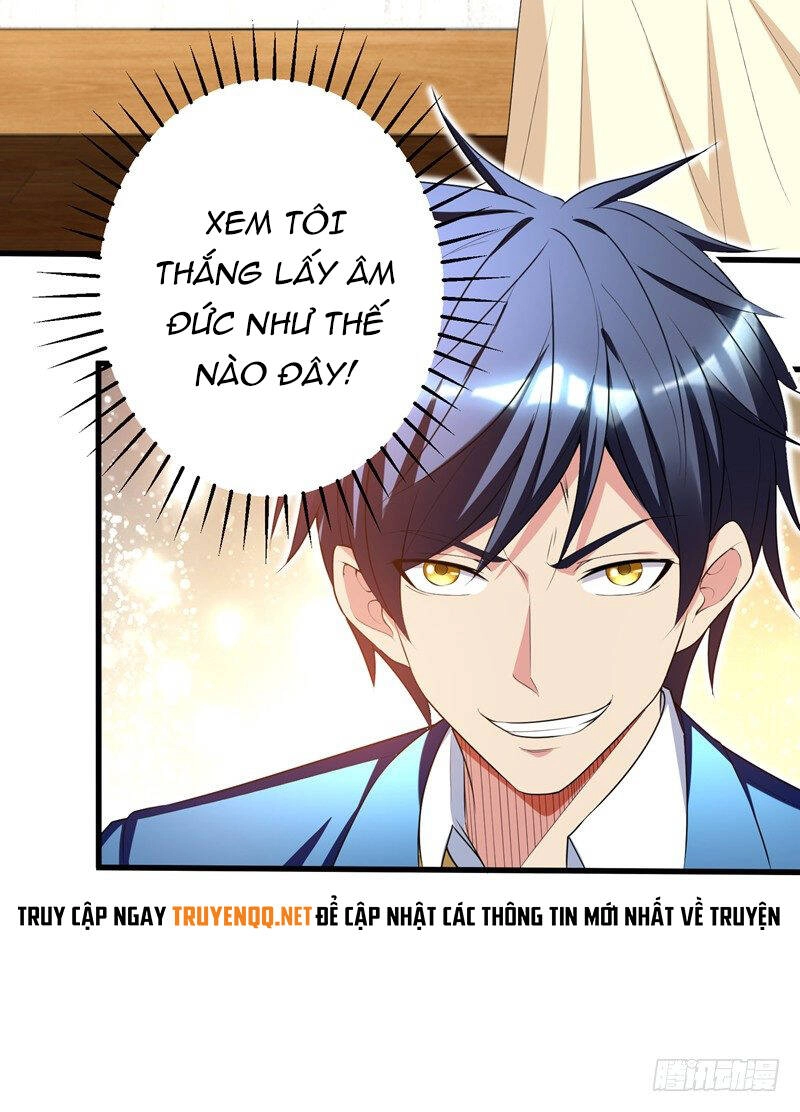 Vòng Bạn Bè Địa Phủ Chapter 27 - 9