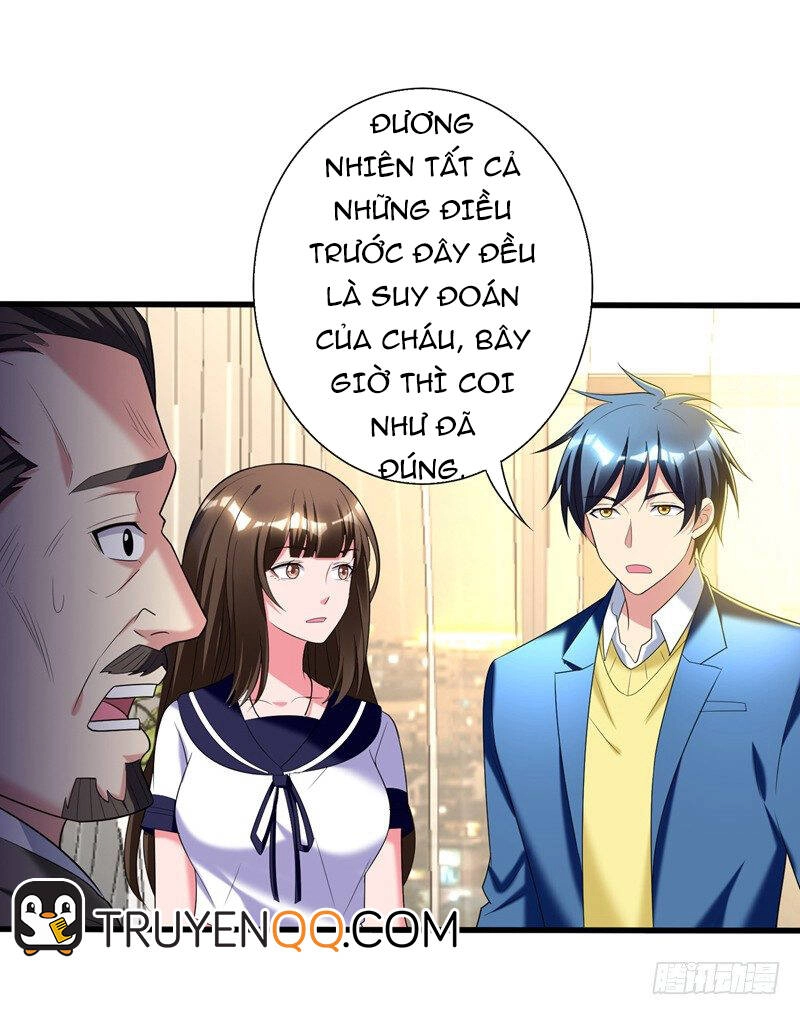 Vòng Bạn Bè Địa Phủ Chapter 30 - 2