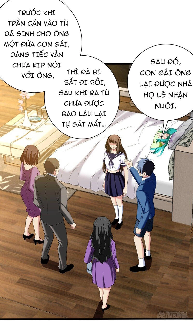 Vòng Bạn Bè Địa Phủ Chapter 30 - 5