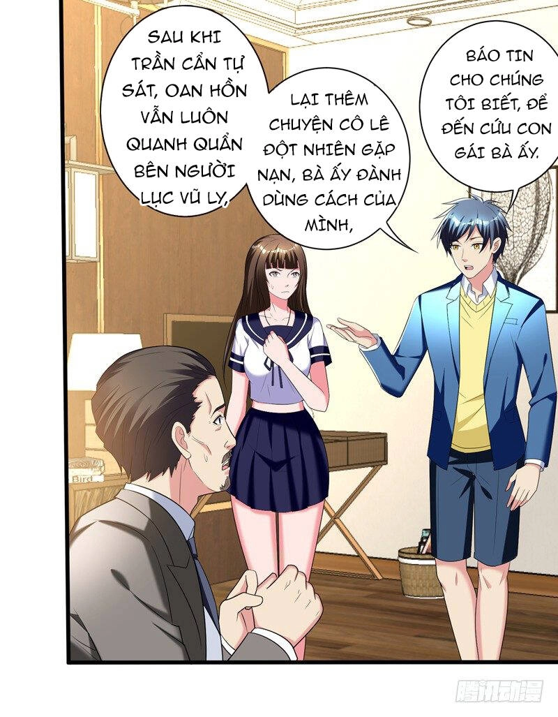 Vòng Bạn Bè Địa Phủ Chapter 30 - 8