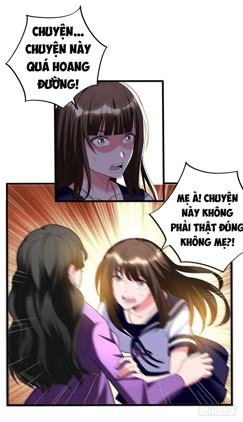 Vòng Bạn Bè Địa Phủ Chapter 30 - 9