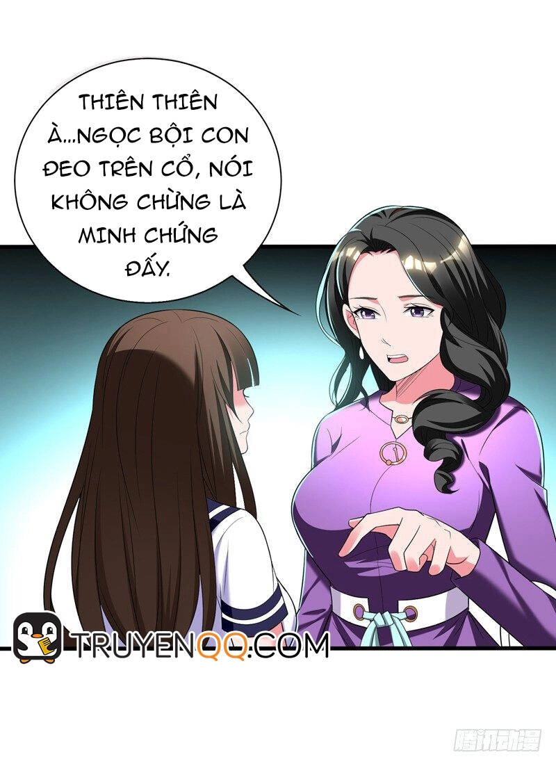 Vòng Bạn Bè Địa Phủ Chapter 30 - 10