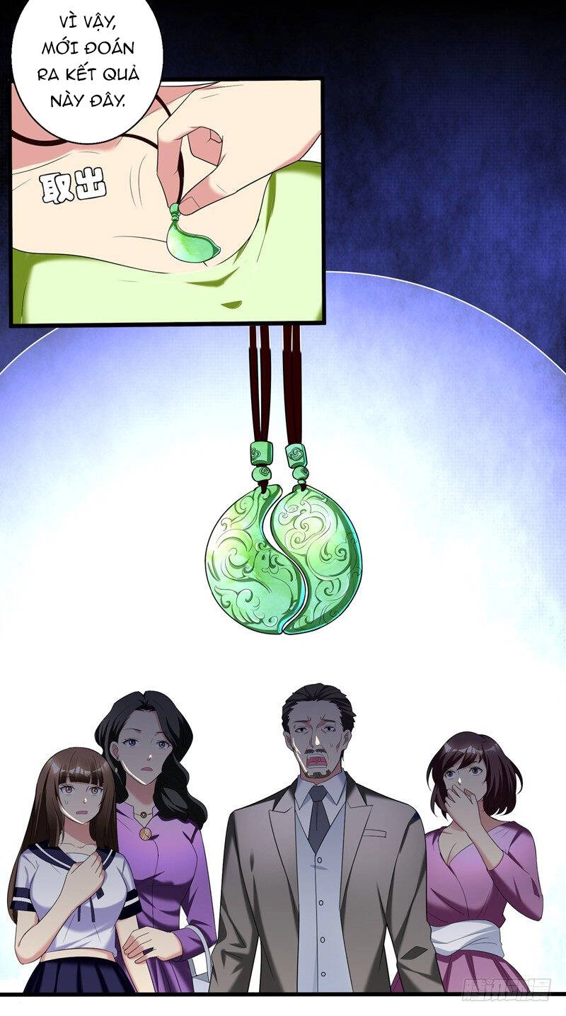 Vòng Bạn Bè Địa Phủ Chapter 30 - 14