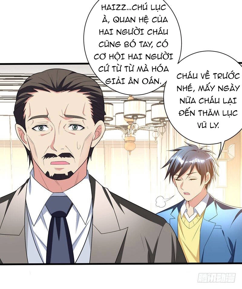 Vòng Bạn Bè Địa Phủ Chapter 30 - 19